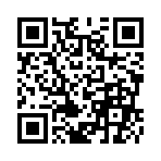 (*´σω･､)ﾎﾛﾘ
のQRコード