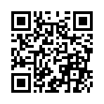 ｩﾜｧｱｧｱｧ｡ﾟ(ﾟ＾Д＾ﾟ)ﾟ｡ｧｱｧｱｧｱｧ
のQRコード