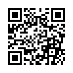 ｩﾜｧｧﾝ!!｡+ﾟヾ(ﾟ`Д´ﾟ)ﾉﾞﾟ+｡ﾓｩﾔﾀﾞ-!!!!
のQRコード