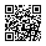 ヽ（。>д<）ｐ【+。・ｵﾊﾖｳｺﾞｻﾞｲﾏｽ。・+】ｑ（・д・｀）ノ
のQRコード