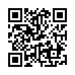 ε=ε=ε=｡ﾟ+(｡ﾟ´д`)ﾟ+ﾟ｡ ｳﾜｧｰﾝ!!
のQRコード