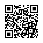 ｡･ﾟ(ﾟ ｀Д)ﾉ｡+ﾟヾ(　　)ﾉﾟ･｡ヾ(Д´ ﾟ)ﾉﾟ+｡｡･ﾟヾ(ﾟ`Д´ﾟ)ﾉﾟ+｡ｩｷﾞｬｧｧﾝ!!
のQRコード