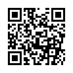 (●´Å`)ノこんちゃッ
のQRコード