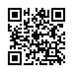 ﾜ――･ﾟ･ヽ[○´Д｀○]ﾉ･ﾟ･――ﾝ
のQRコード