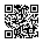 (ﾉ○＜●)･ﾟ･【ひどいっ！！】
のQRコード