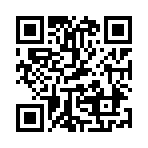 ｡ﾟ(つд・)ﾟ｡ｴ～ﾝ・ﾁﾗｯ
のQRコード