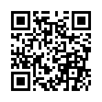 ｩｪ───･ﾟ･(⊃д｀ﾟ｡)･ﾟ･───ﾝ!!
のQRコード