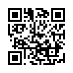 オハ───ヽ(○｀･v･)人(･v･´●)ノ───ｯ!!!
のQRコード