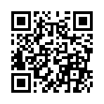 ﾟ+｡:.ﾟ(○´Дﾉ)ｱｩｱｩ ﾟ.:｡+ﾟ
のQRコード