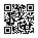 ヾ(･ω∩`。)ｳｳｳ
のQRコード