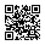 (●；ω；)ﾉ泣くよっ・・・
のQRコード