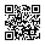 ｫ'`ｮ━━(｡･∀･)ﾉﾞ━━ｩ★
のQRコード