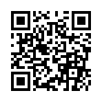 ﾟ+｡ﾟ.:｡+ﾟ ((つ´Д｀) ﾟ+｡:ｳﾜｰﾝﾟ.:｡+ﾟ
のQRコード