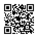 .+ﾟ*｡:ﾟ+(p´Д｀q)ｴｪｪｪﾝ.+ﾟ*｡:ﾟ+
のQRコード