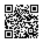 ヮ━━━･ﾟ･(●´Д｀●)･ﾟ･━━━ﾝ!!!!!!!
のQRコード