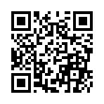 ε=ε=ε=｡ﾟ+(｡ﾟ´д`)ﾟ+ﾟ｡ ｳﾜｧｰﾝ!!
のQRコード