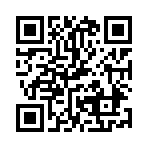 ｡･ﾟ･(ﾟ`д´ﾟ)･ﾟ･｡ ｳﾜｧ～ﾝ
のQRコード