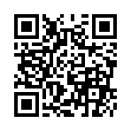 ぅぅ(p_q。)ﾟ｡
のQRコード