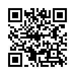 ﾟ+.ﾟ.(⊃Д｀*)ﾟ+.ﾟ
のQRコード