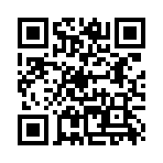 ｩｷﾞｬｧｧﾝ!!!・ﾟ・└(ﾟ｀◇´ﾟ)┘･ﾟ・ｩｷﾞｬｧｧﾝ!!!
のQRコード