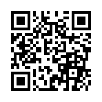 ｡:ﾟ(｡つдヾ｡)ｸｽﾝﾟ･｡ ・・・《ﾟ+｡:.ﾟｼ立ﾟ.:｡+ﾟ 》
のQRコード