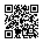 ｸﾞｽﾞﾝ ｸﾞｽﾞﾝ○oо｡…〔_　_゛〕……
のQRコード