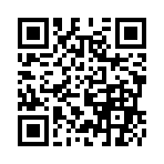 。ﾟﾟ(Pq□￢。)°ﾟ。ｼﾞﾛーー
のQRコード