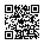 ･ﾟ･.+ﾟ*｡:ﾟ+ヽ(´□｀●)･ﾟ･.+ﾟ*｡:ﾟ+･ﾟ･ｩｪｰﾝ･ﾟ･:;.:..
のQRコード