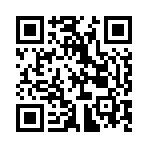 ヽ(。ゝω・)ノ☆;:*おはよう*:;☆
のQRコード