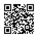 (_ _。)･･･ｼｭﾝ
のQRコード