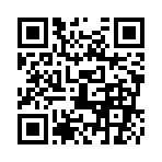 o(●′┏＿┓`)o*:.+:ﾟおっはぁ～｡:.+.:*w(′┏▽┓`●)w
のQRコード