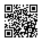 ･ﾟ･(★つｪ<★)･ﾟ･ｩゎｰﾝ
のQRコード