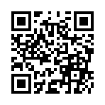 (´｡･ω･｡`)ぅりゅﾟ+。
のQRコード