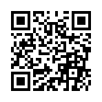 (●･Д；●)ｩ・・ｩｩｯ・・
のQRコード