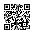 ｡0･ﾟ((*ﾟPД｀ﾟq*))ﾟ･0｡
のQRコード