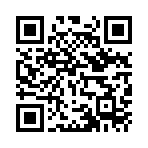 ｸﾞﾜ～ﾝ｡･ﾟ･(o´p皿q｀o)･ﾟ･｡
のQRコード