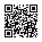 ﾜ――･ﾟ･ヽ[○´Д｀○]ﾉ･ﾟ･――ﾝ
のQRコード