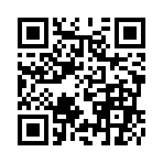 ｩﾘｭ(´iωﾉ[壁]
のQRコード