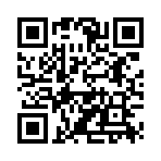 │･ω･`)＜ｺｯｼｮﾘ ｫﾊｮｩ
のQRコード