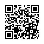 ｩﾘｭ(´iωﾉ[壁]
のQRコード