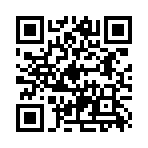 ｩﾘｭ(´iωﾉ[壁]
のQRコード