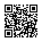 ｩﾜｰﾝ(lll>Å<)･ﾟ･
のQRコード