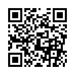 (*бωб*)/ｫﾊｮｰ
のQRコード