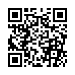 ｡+ﾟ(っ´因`)ﾟ+｡
のQRコード