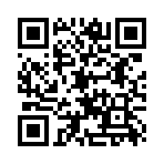 (・_・、)(_・、 )(・、 ) ｸﾞｽﾝ
のQRコード