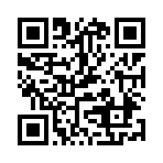 (●p泣.+ﾟ*｡:ﾟ+qД｀●).+ﾟ*｡:ﾟ+
のQRコード