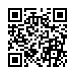 ｩﾜ-ﾝ!(｡ﾉД´)=Ｏ)))Дﾟ):;.:..ｪ?
のQRコード
