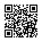 ｡ﾟ(´｡pω・`｡)ﾟ｡ シ立 ﾚﾅ ﾅﾆ !!
のQRコード