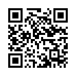 (○；ω；○)σ*:.。.:*泣いﾁｬｯﾀ*:.。.:*
のQRコード