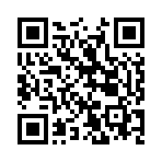 （ノ´д｀ノ。・ゎーぃ・。＼´д｀＼）
のQRコード